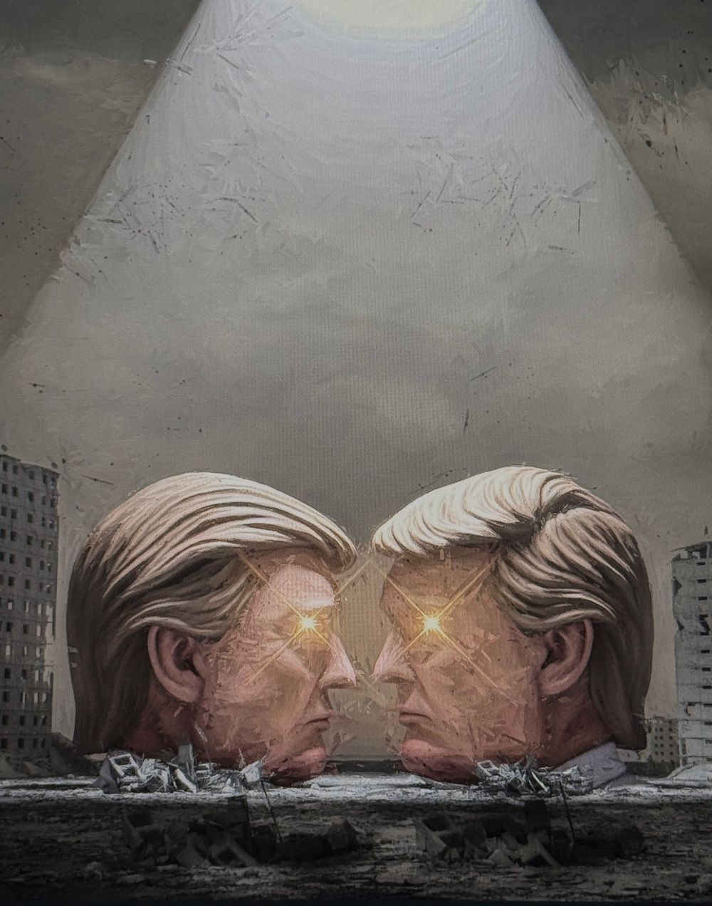 TRADE WAR