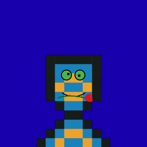  Royal Blocks #686