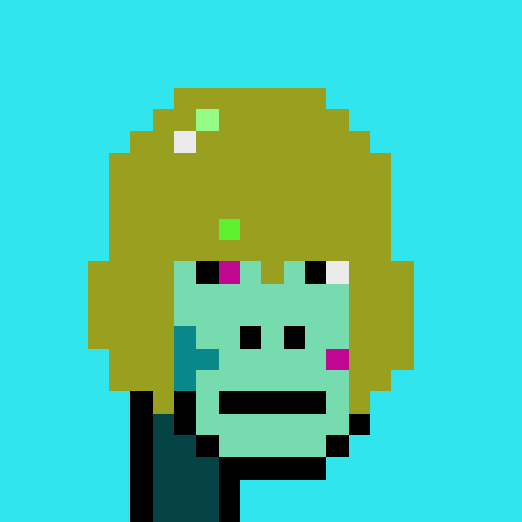 ColorPunk #87