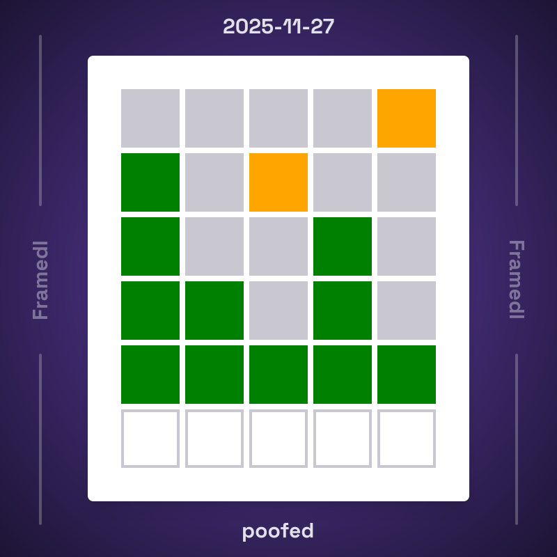Framedl 2025-11-27