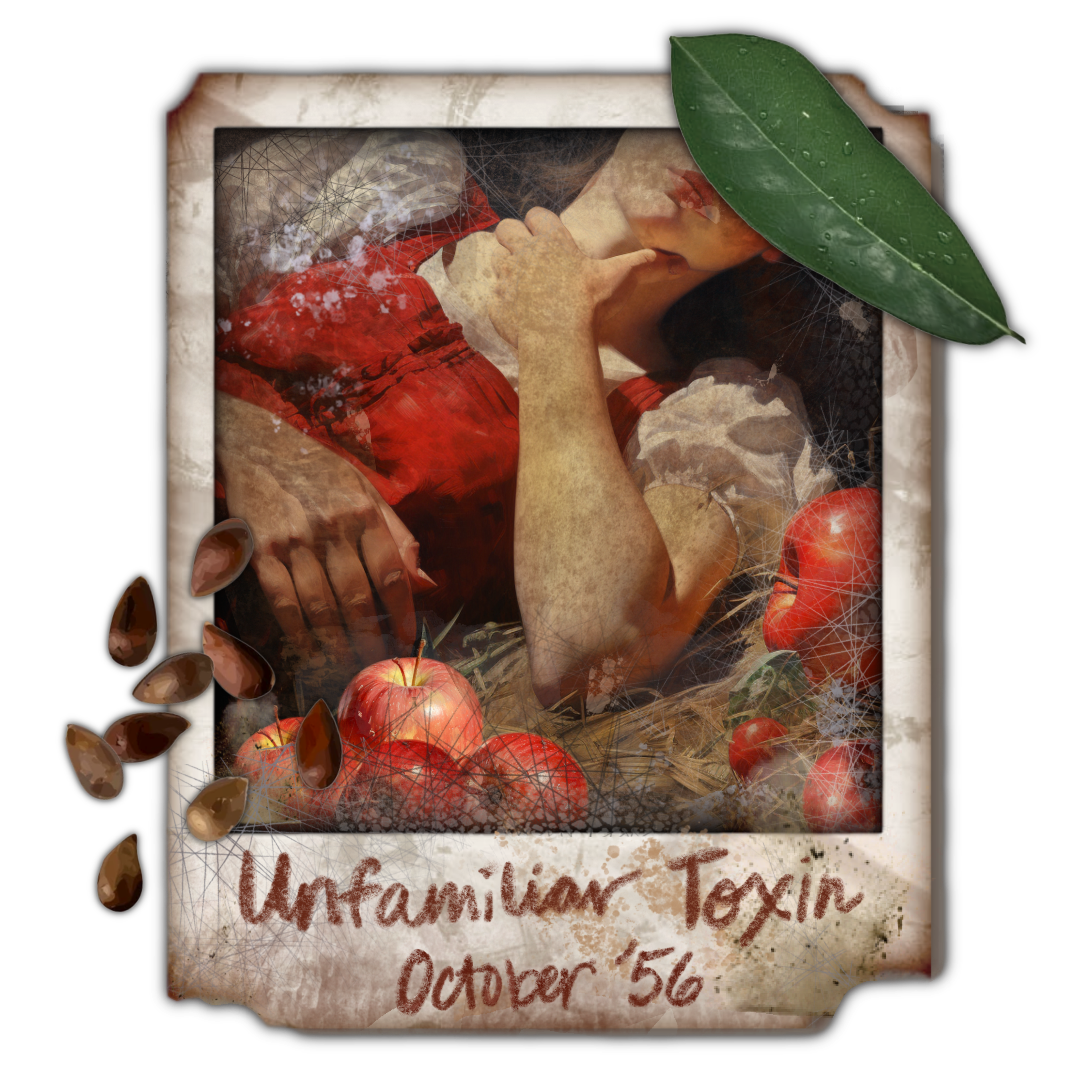 Unfamiliar Toxin