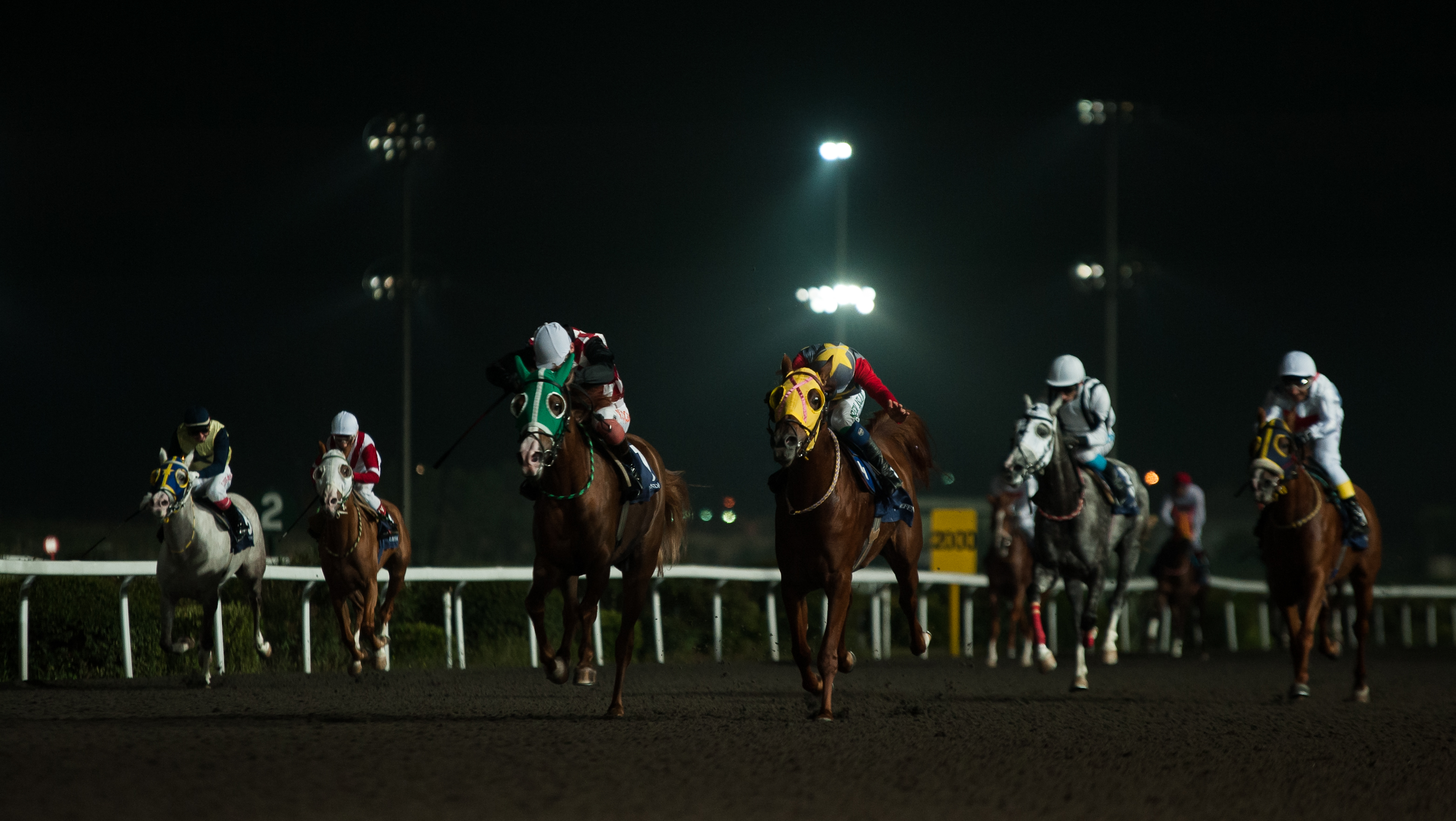 Night Race