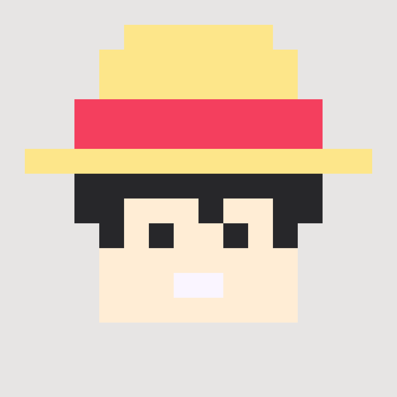 Straw hat #2