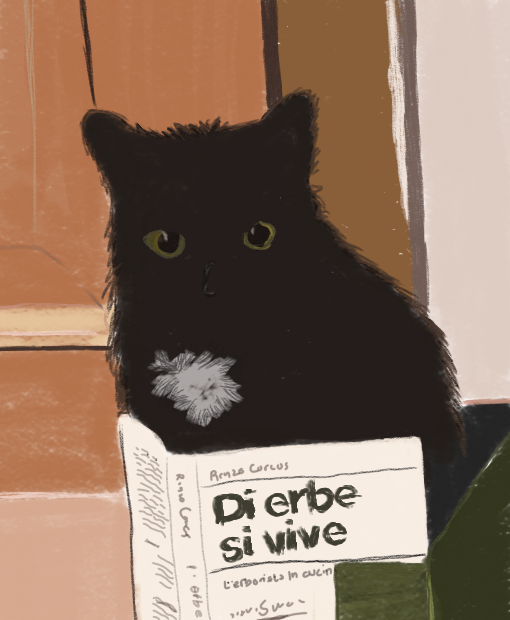 galileo learning to live on herbs