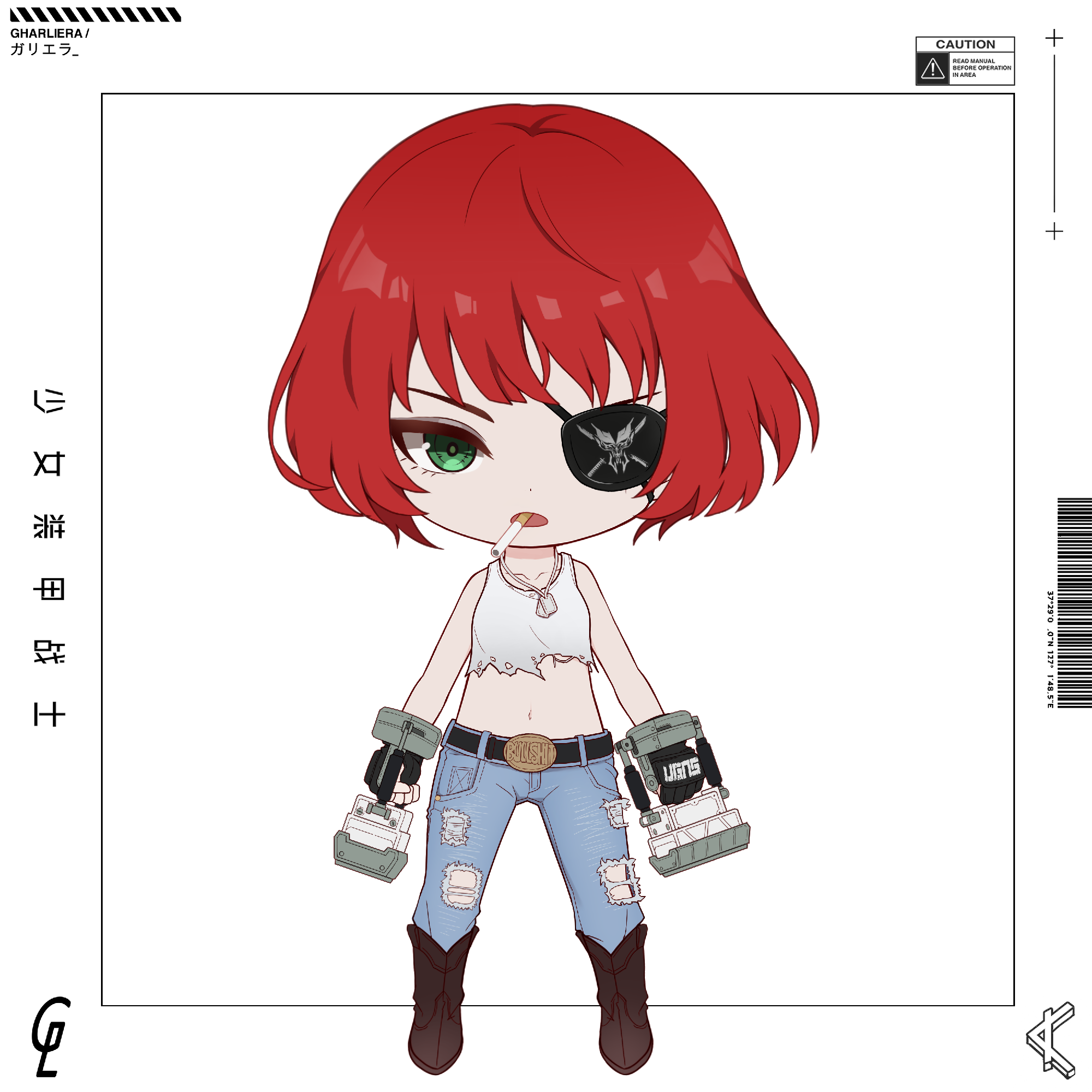 CHIBI_ROYALE #339