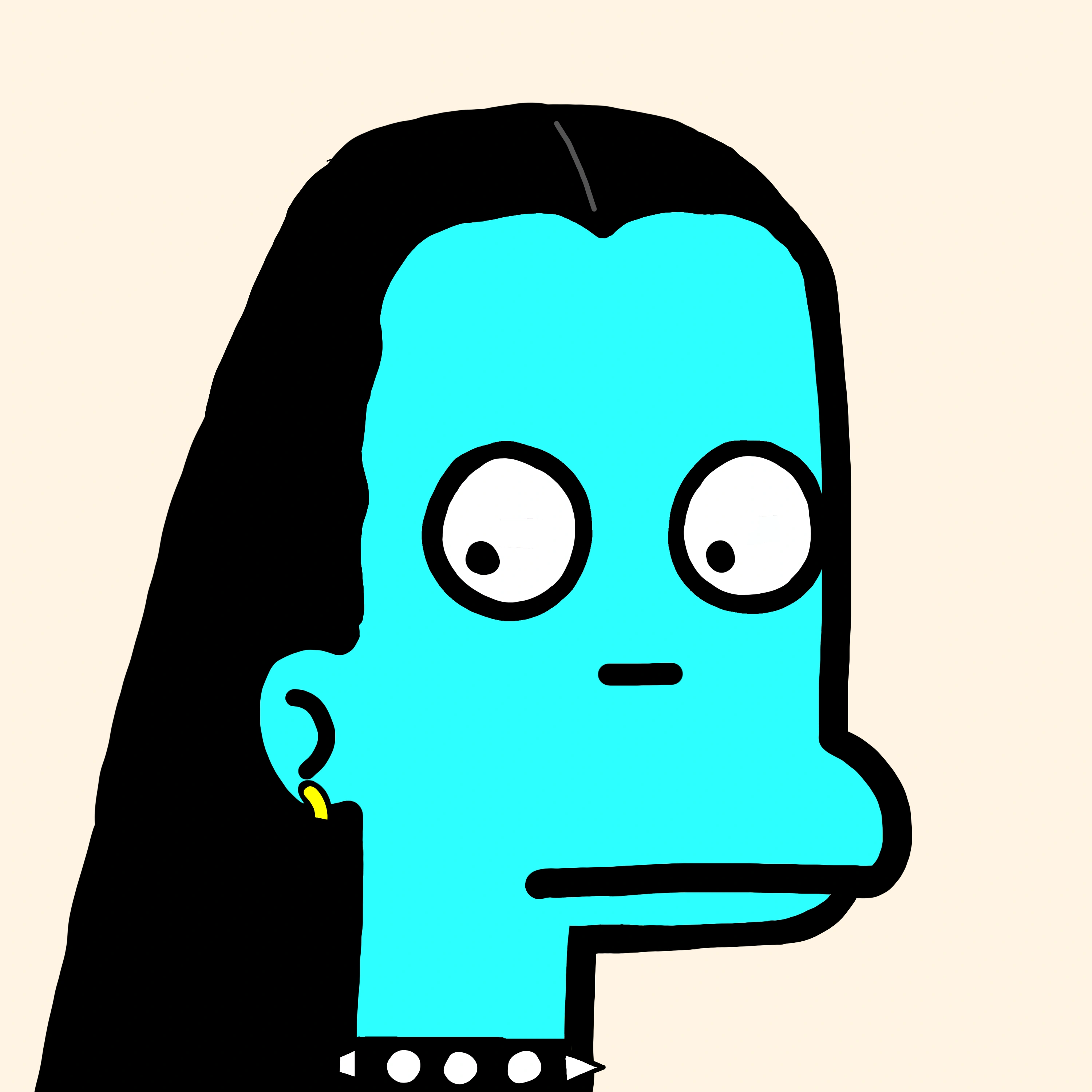 Homer Punk #2732