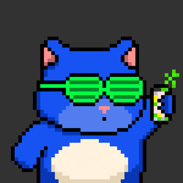 Based Cat #7309
