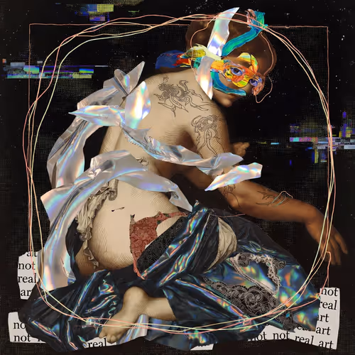 Not Real Art II