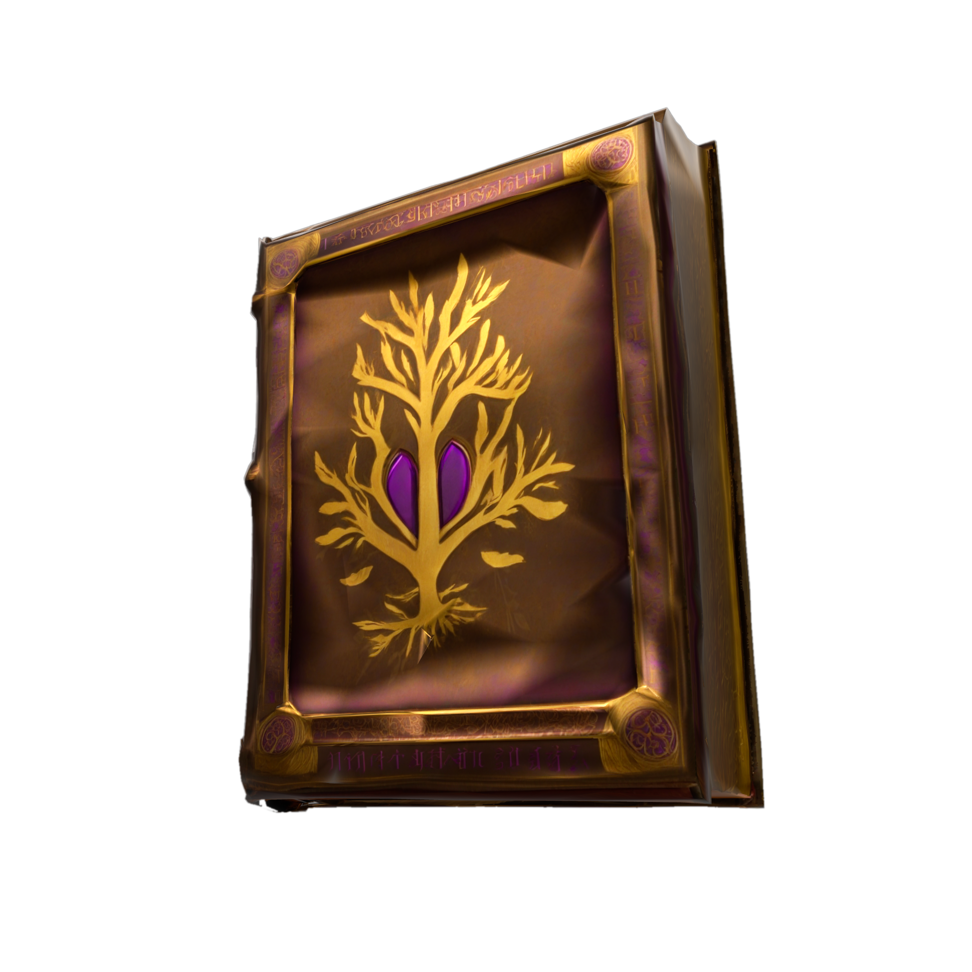 Coralite Book of Ancestors