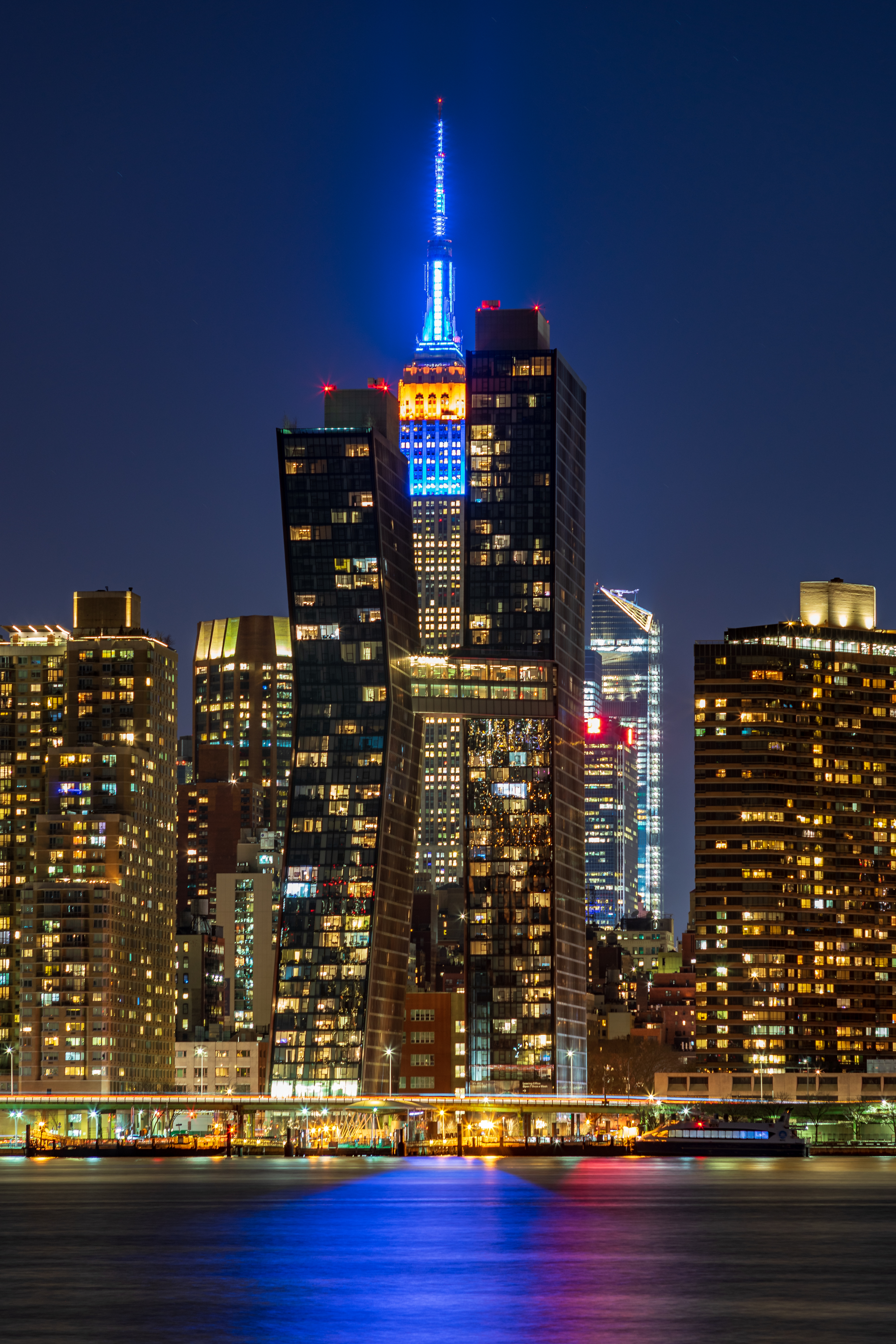 Empire State of Knicks