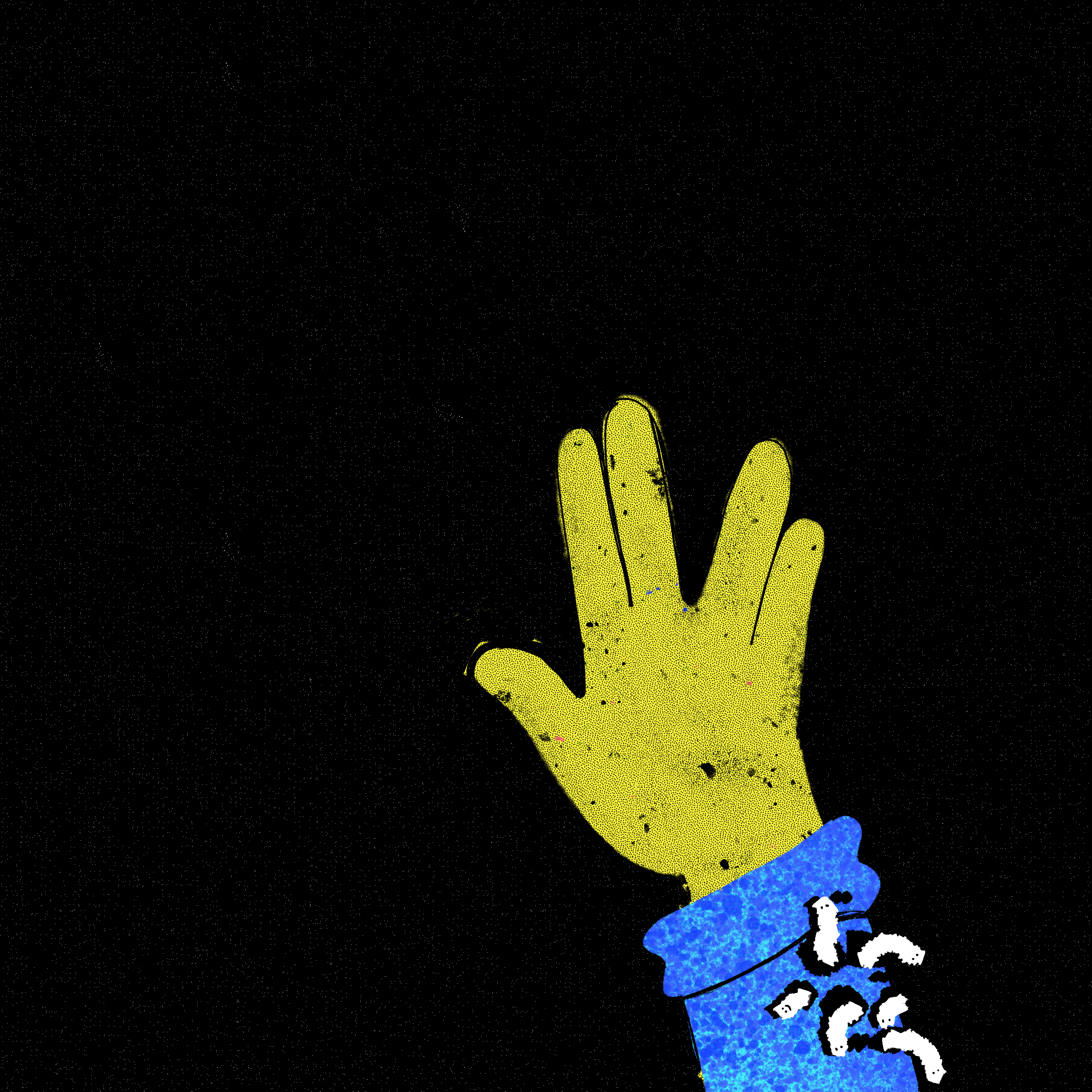 Grifter Hands #333