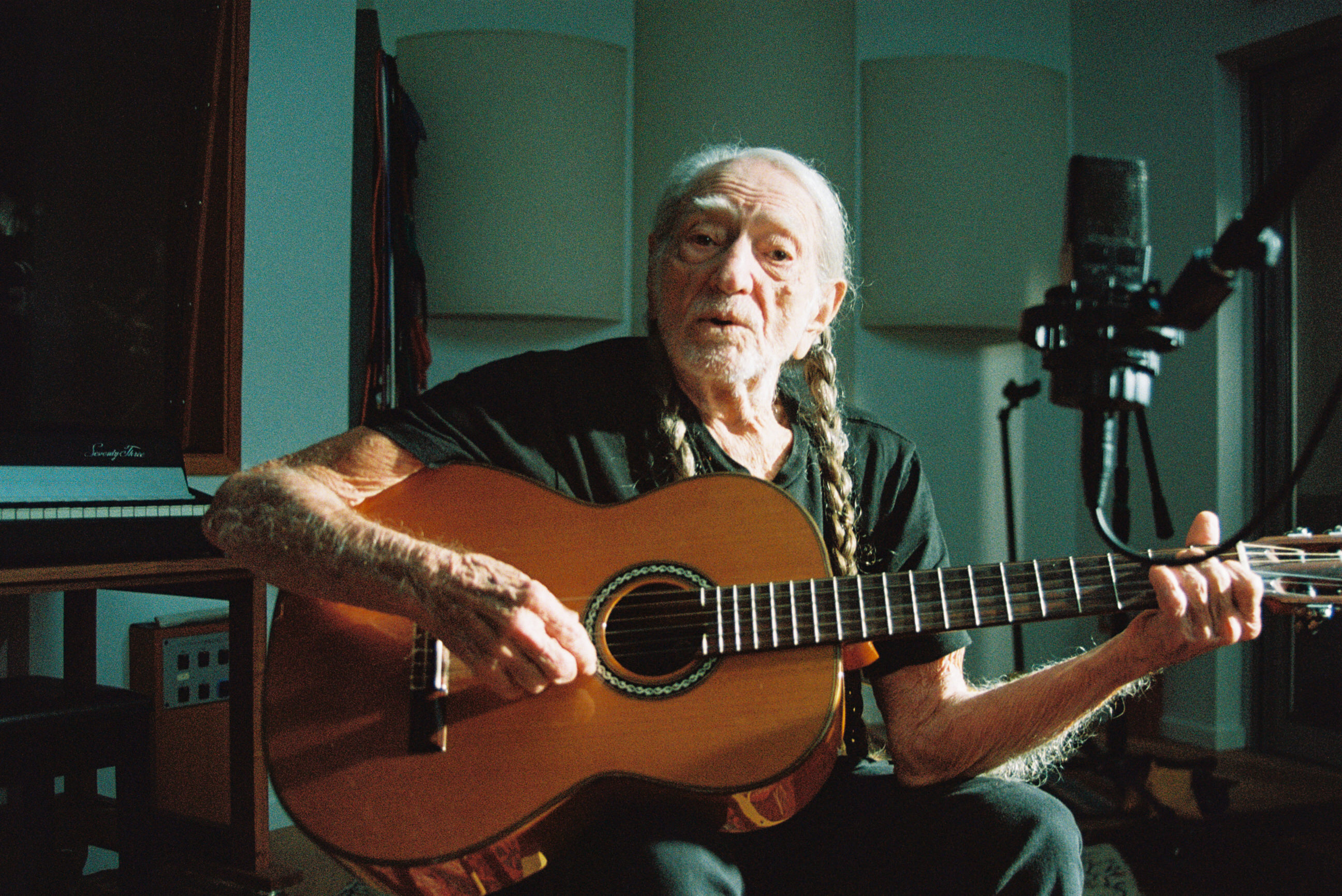Willie Nelson