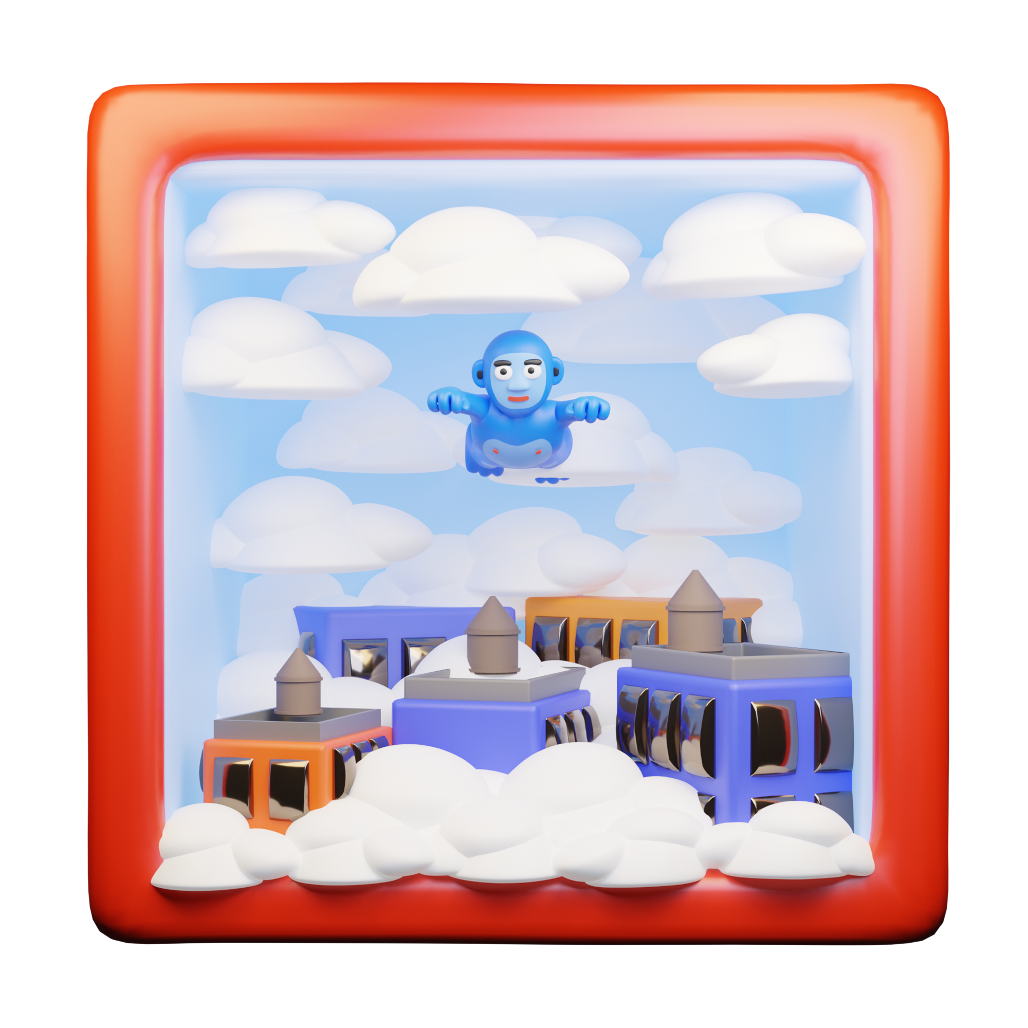 Cube #14383