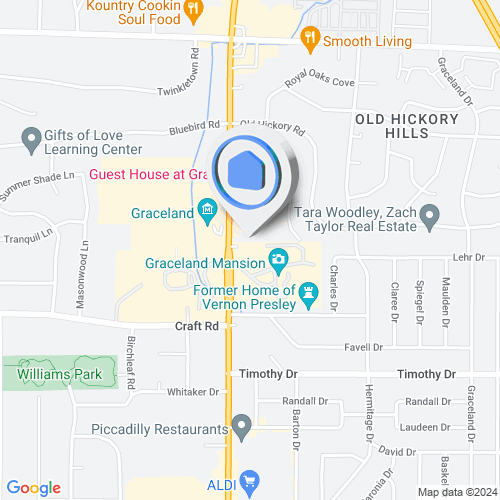 3734 Elvis Presley Boulevard, Memphis, TN, USA