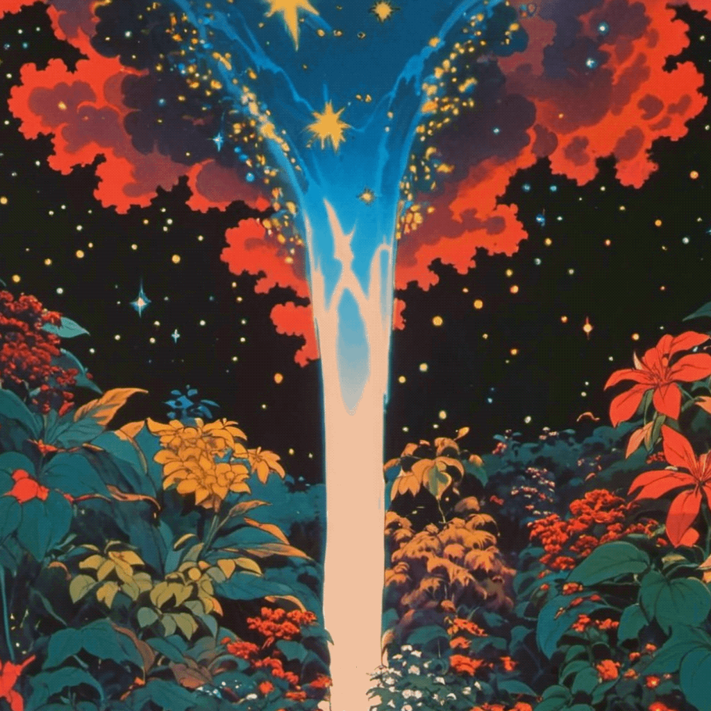 CELESTIAL RETREAT ✨#2