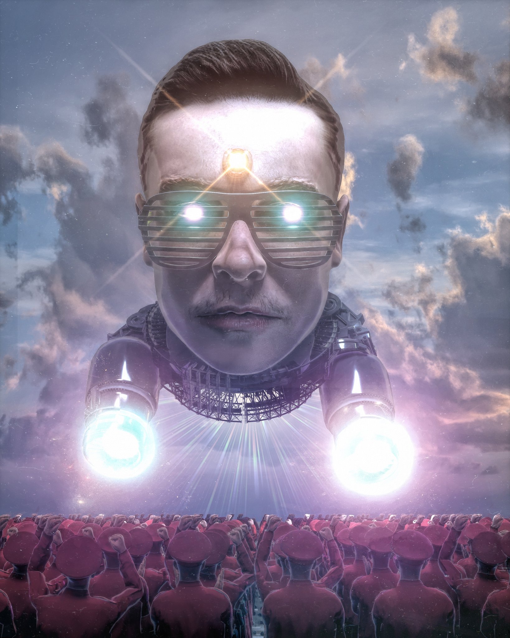 ELON MUSK 2178