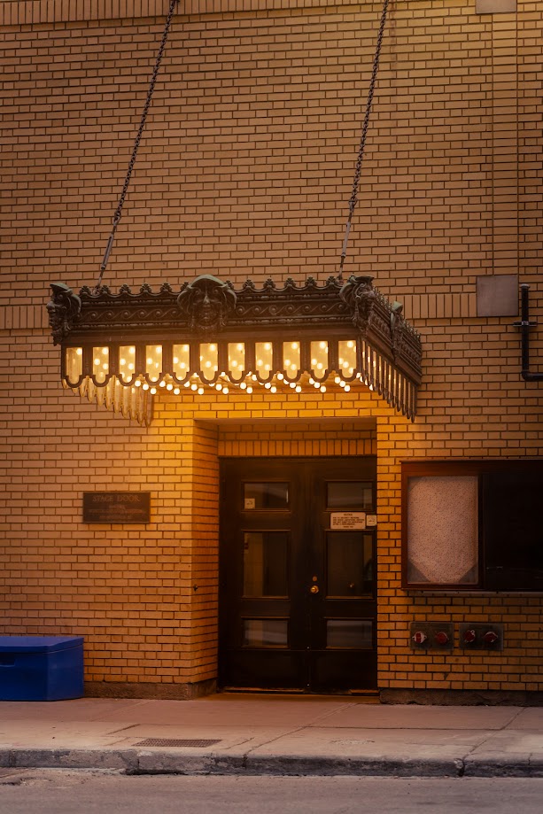 Stage Door