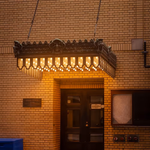 Stage Door
