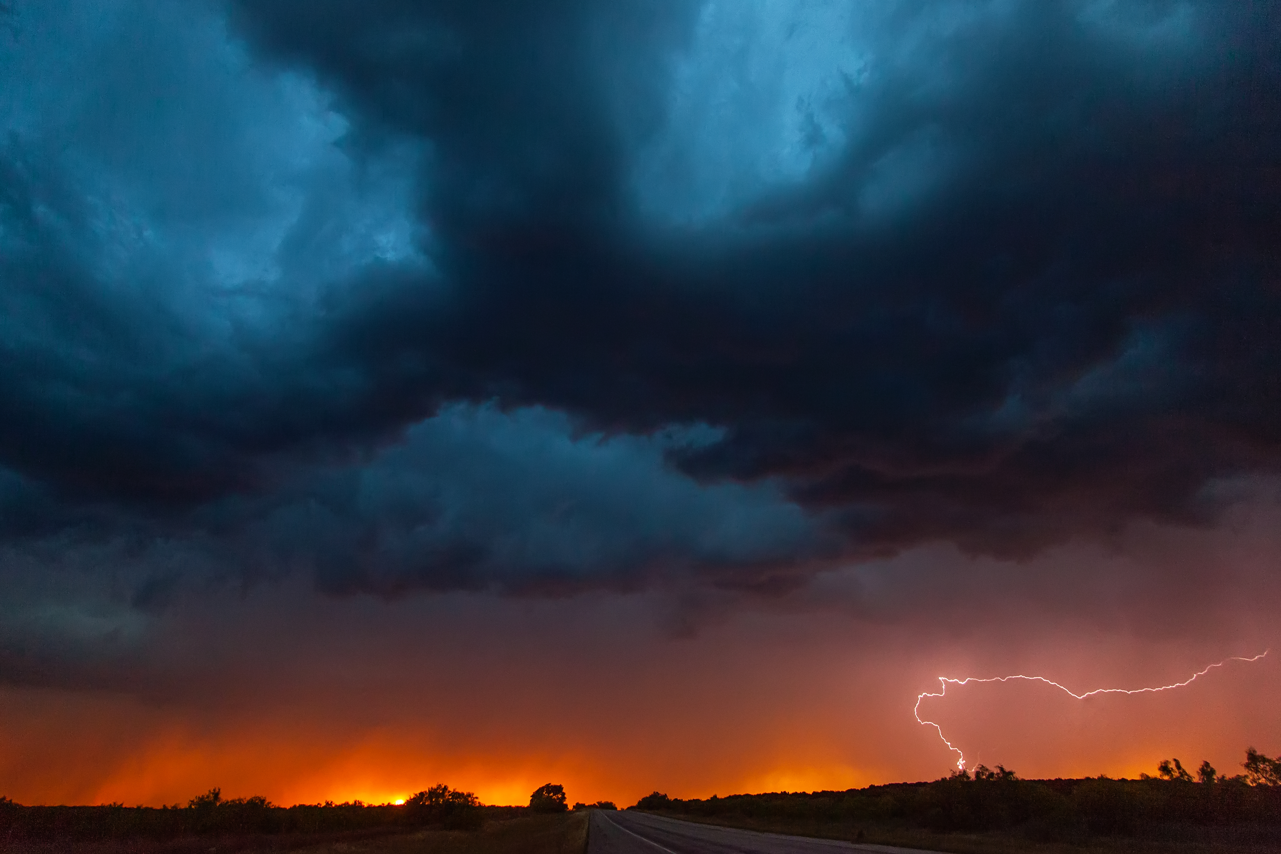 Throckmorton Storm Chase #279