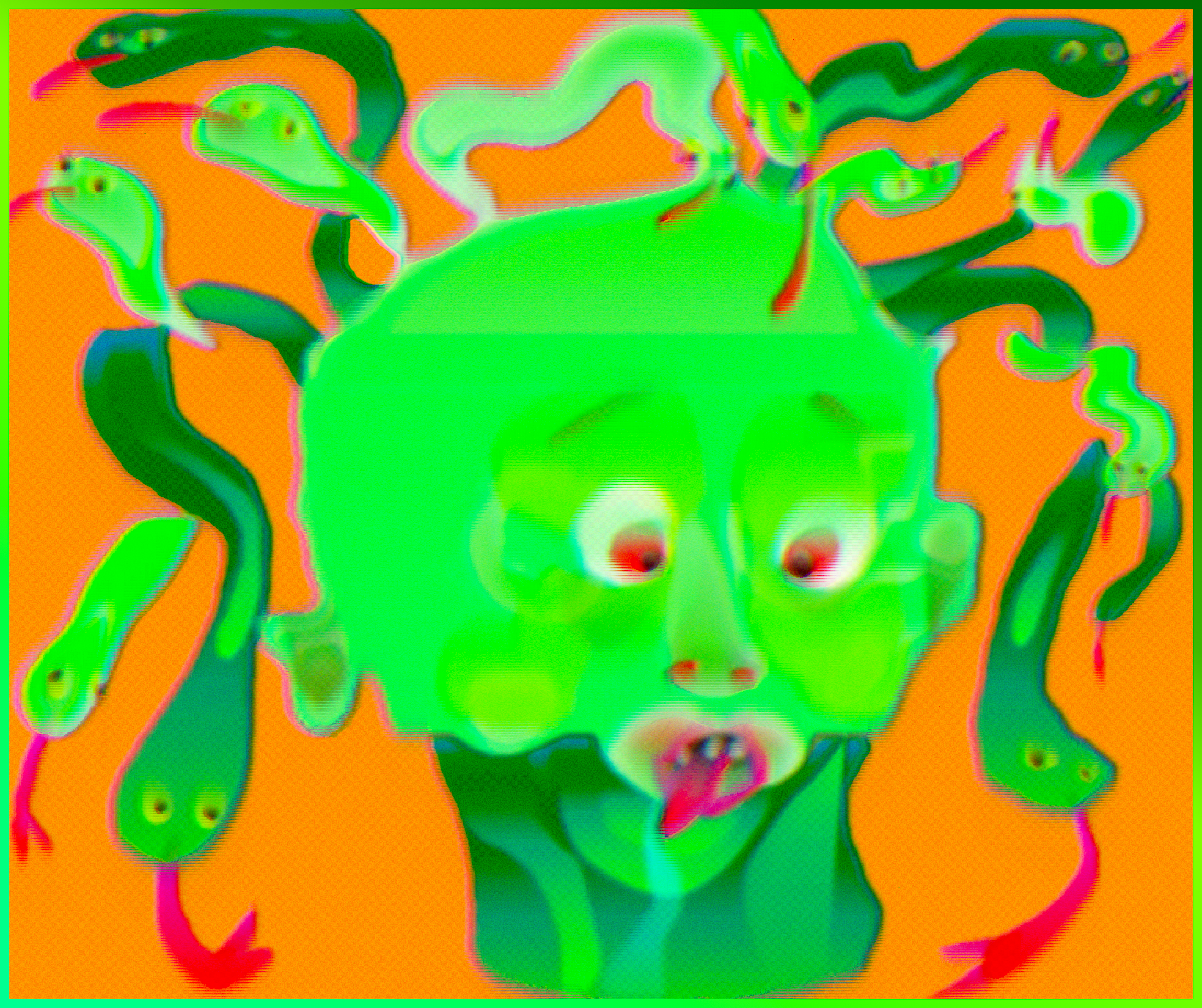 medusa ahegao (reprise)
