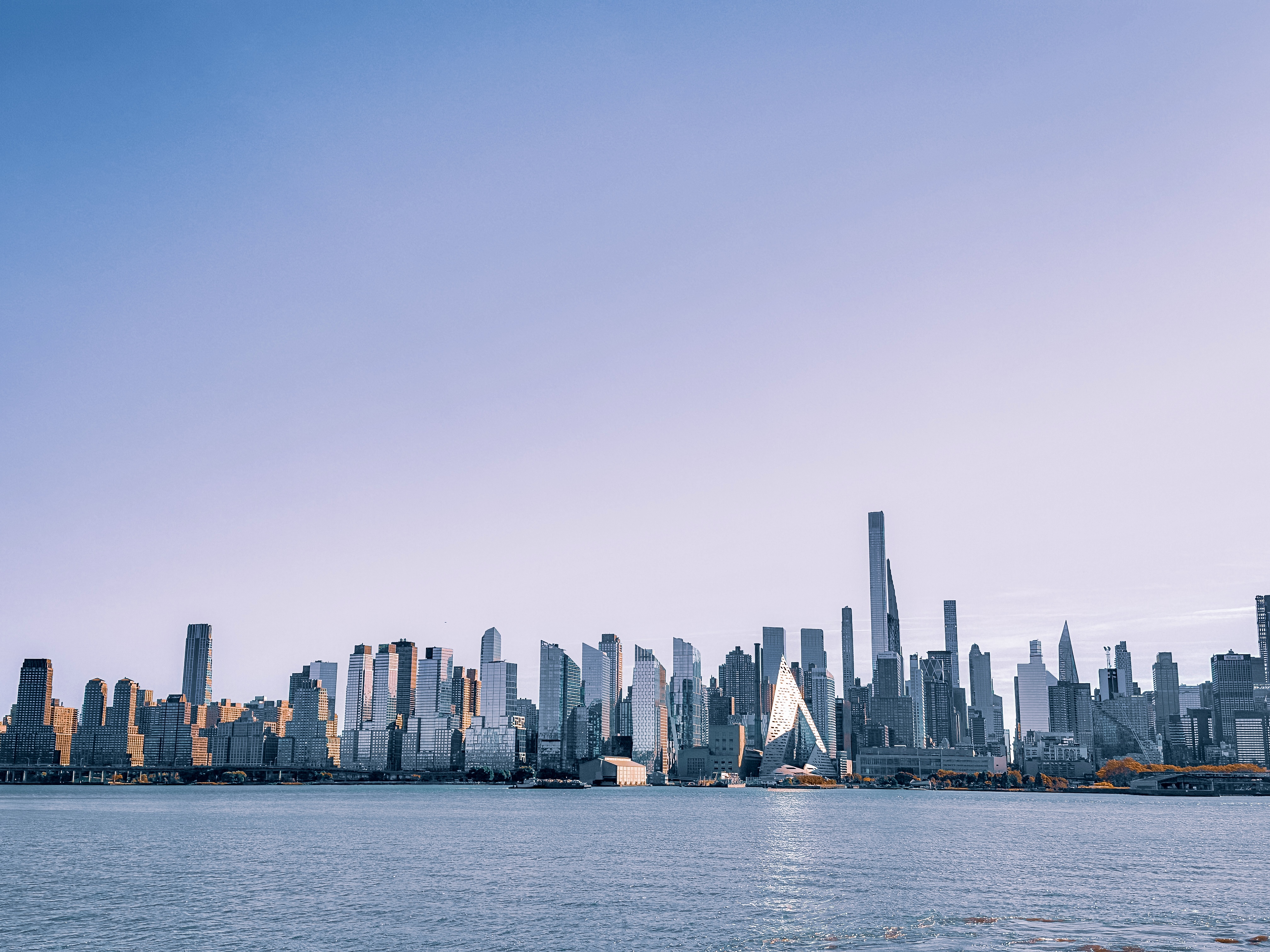 NYC Morning Skyline #39