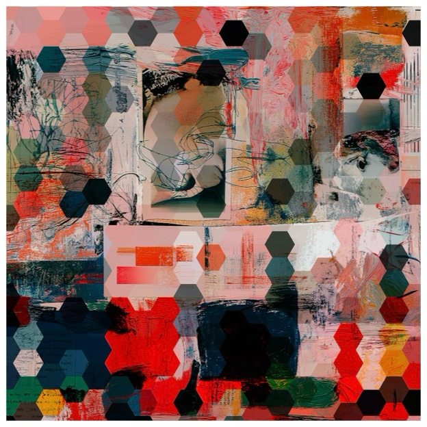Just a Second (Palette Cleanser 12” Mix)