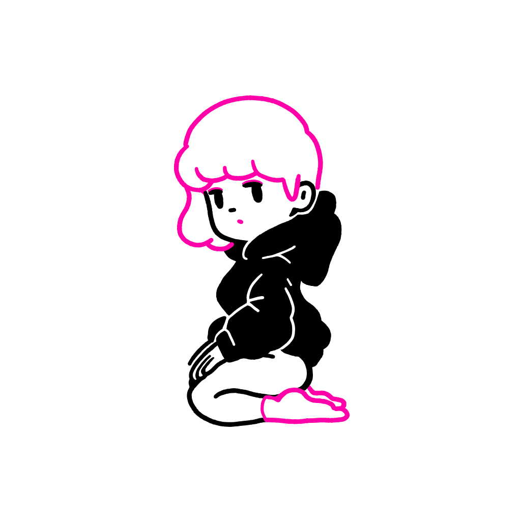 Hoodie Goodie I