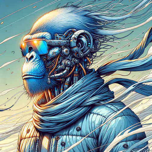 yes ape no ape #26