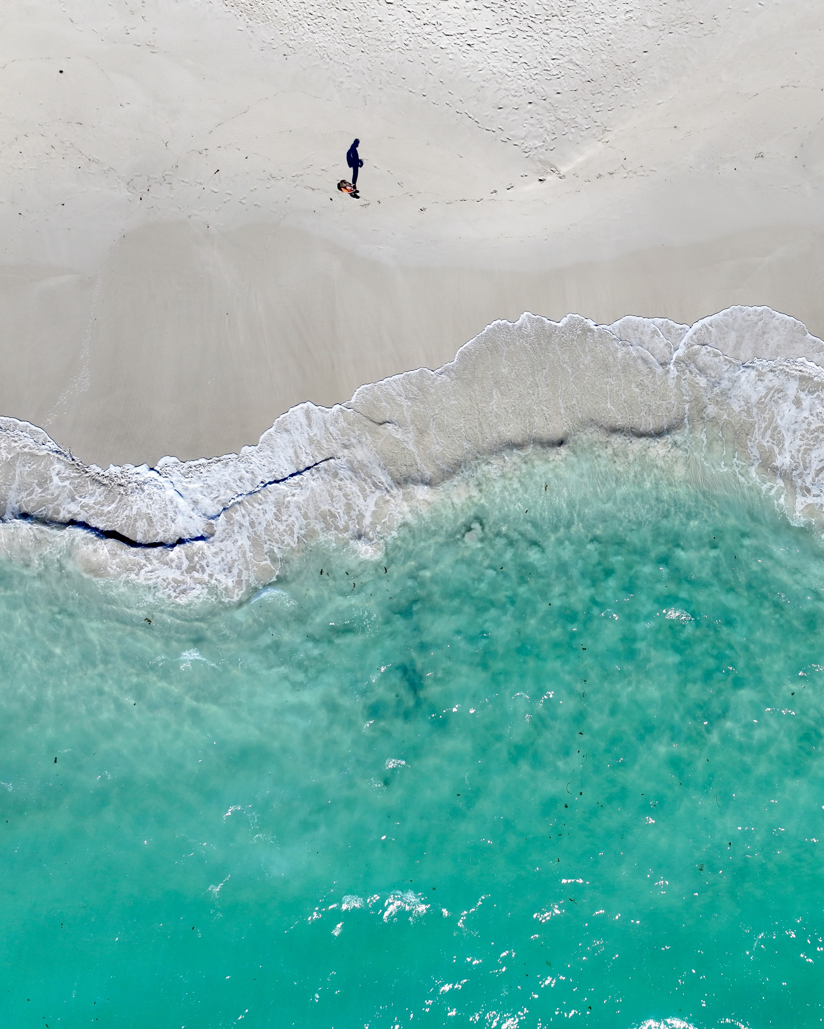 Ocean blues