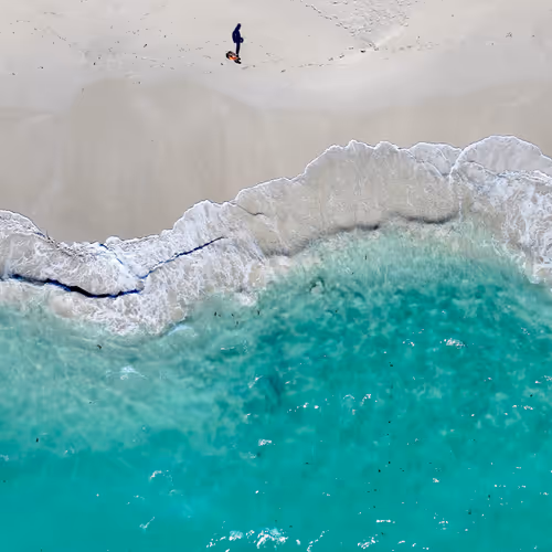 Ocean blues