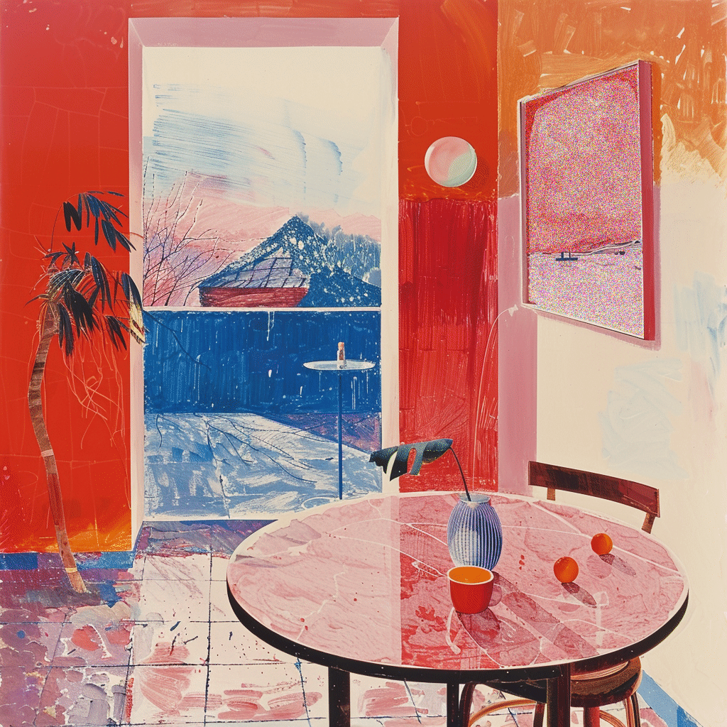 Pomelo Sunrise