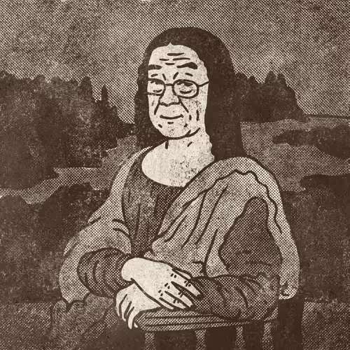 /Imagine: Satoshi was an Italian Lady