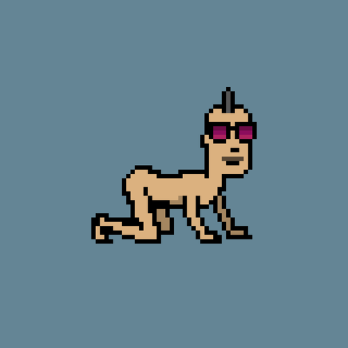 CrawlingPunk #8922