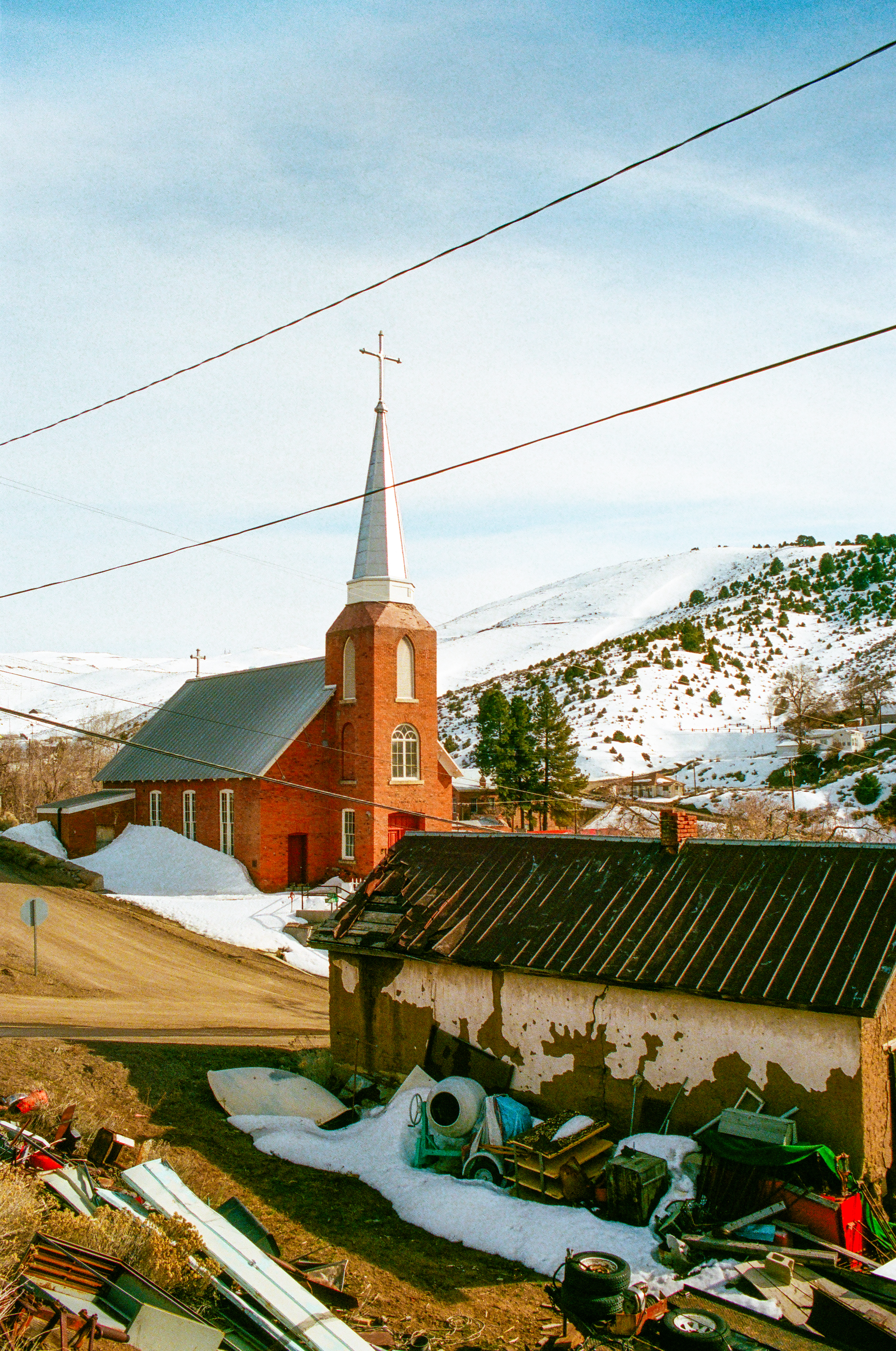 The Church