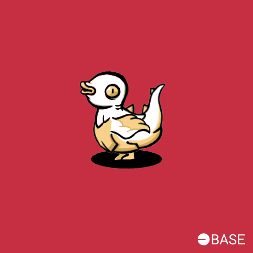 Duck #9912