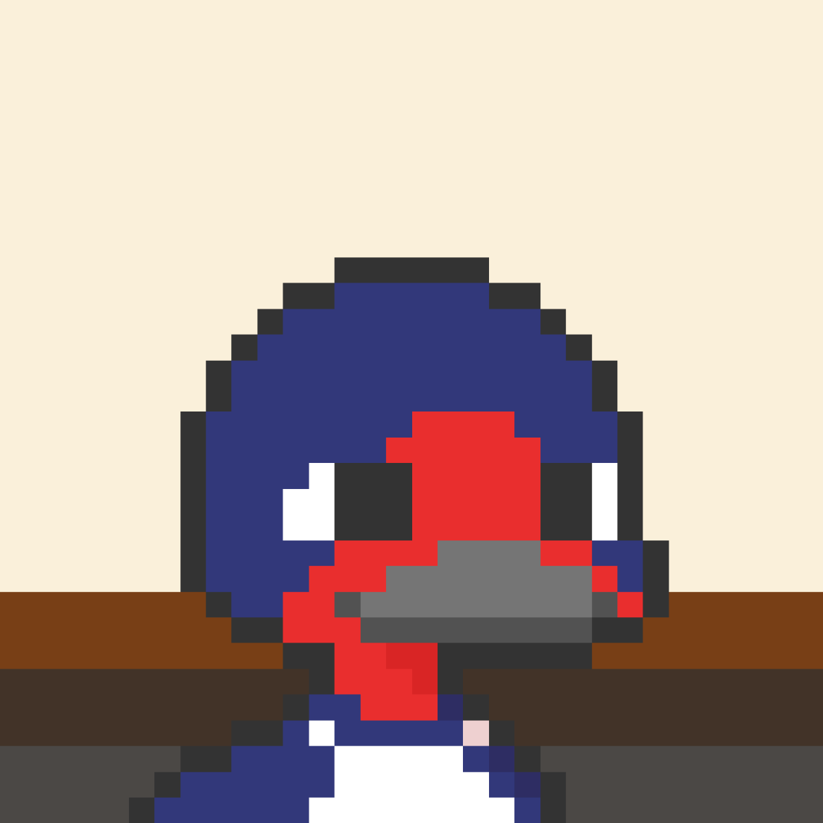 Where The Duck #3161