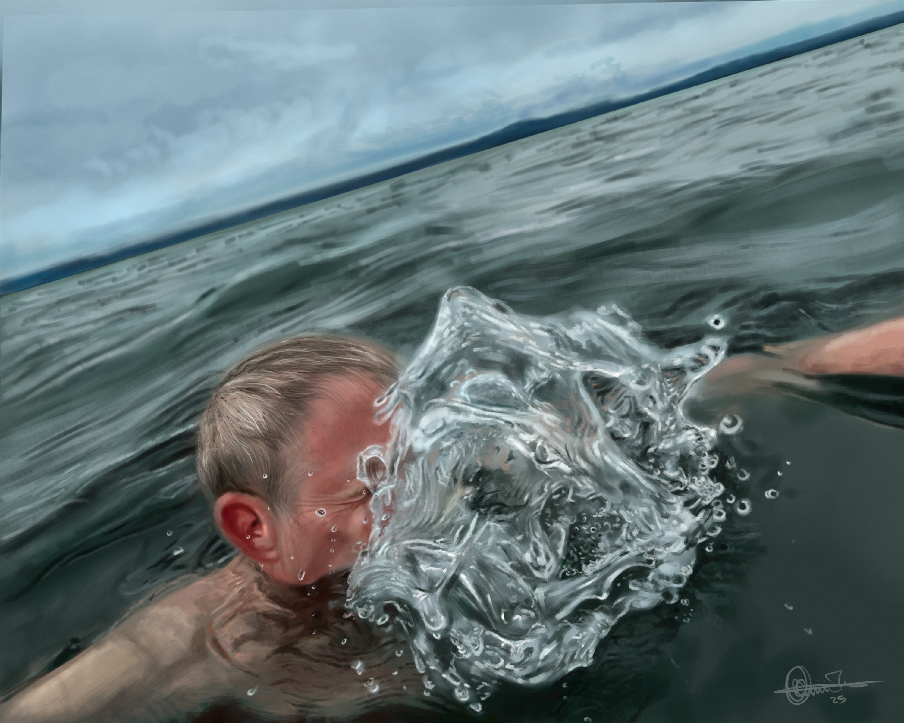 A SPLASH
