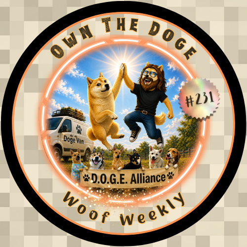 Woof Weekly #231