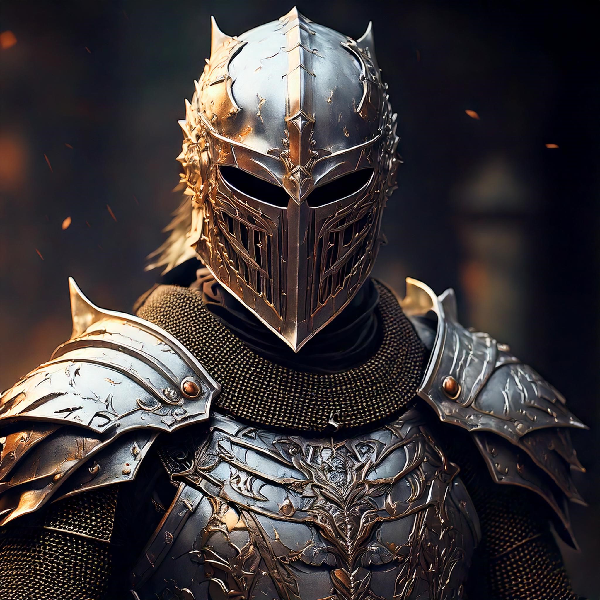 Knighthood Token #89
