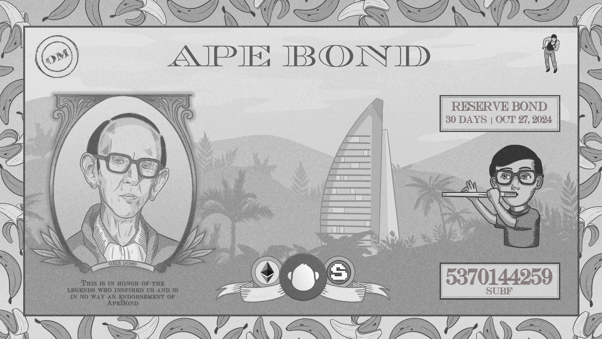 Treasury Bond #10185