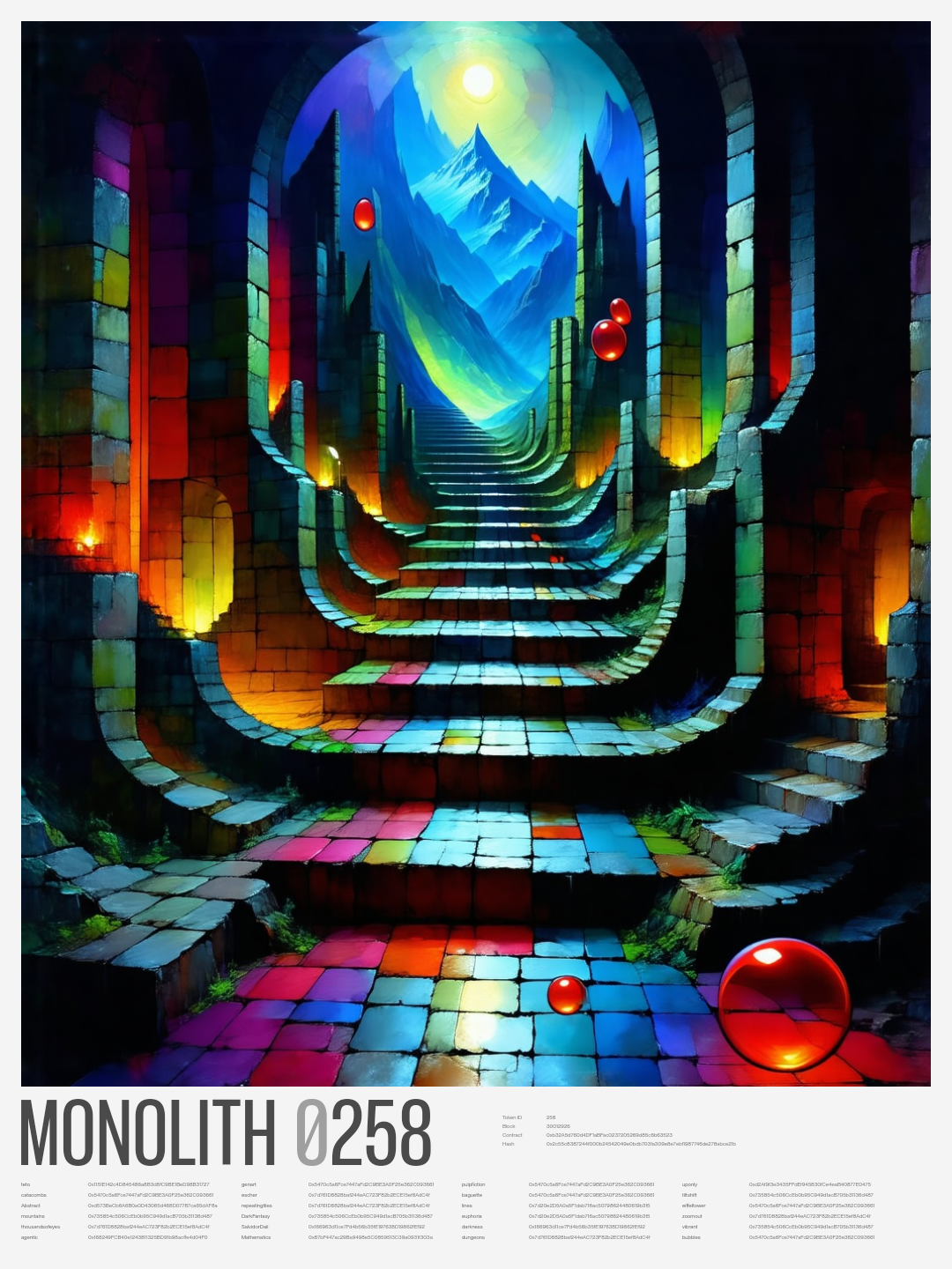 Monolith #258