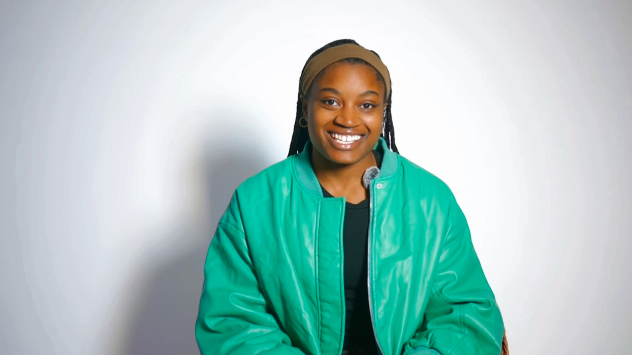 Q&A with Professional Triple Jumper Naomi Metzger