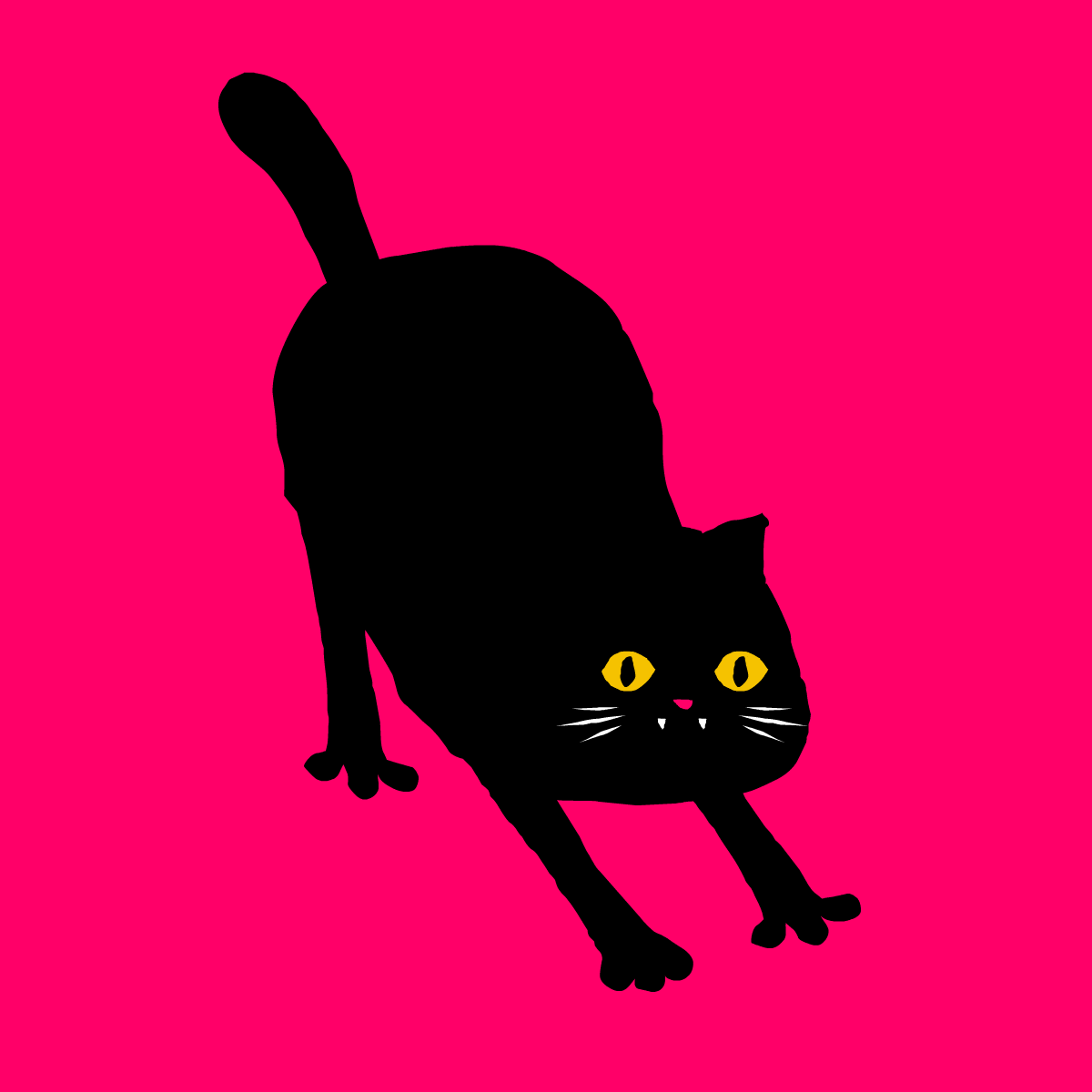 Stay Loose On Pink