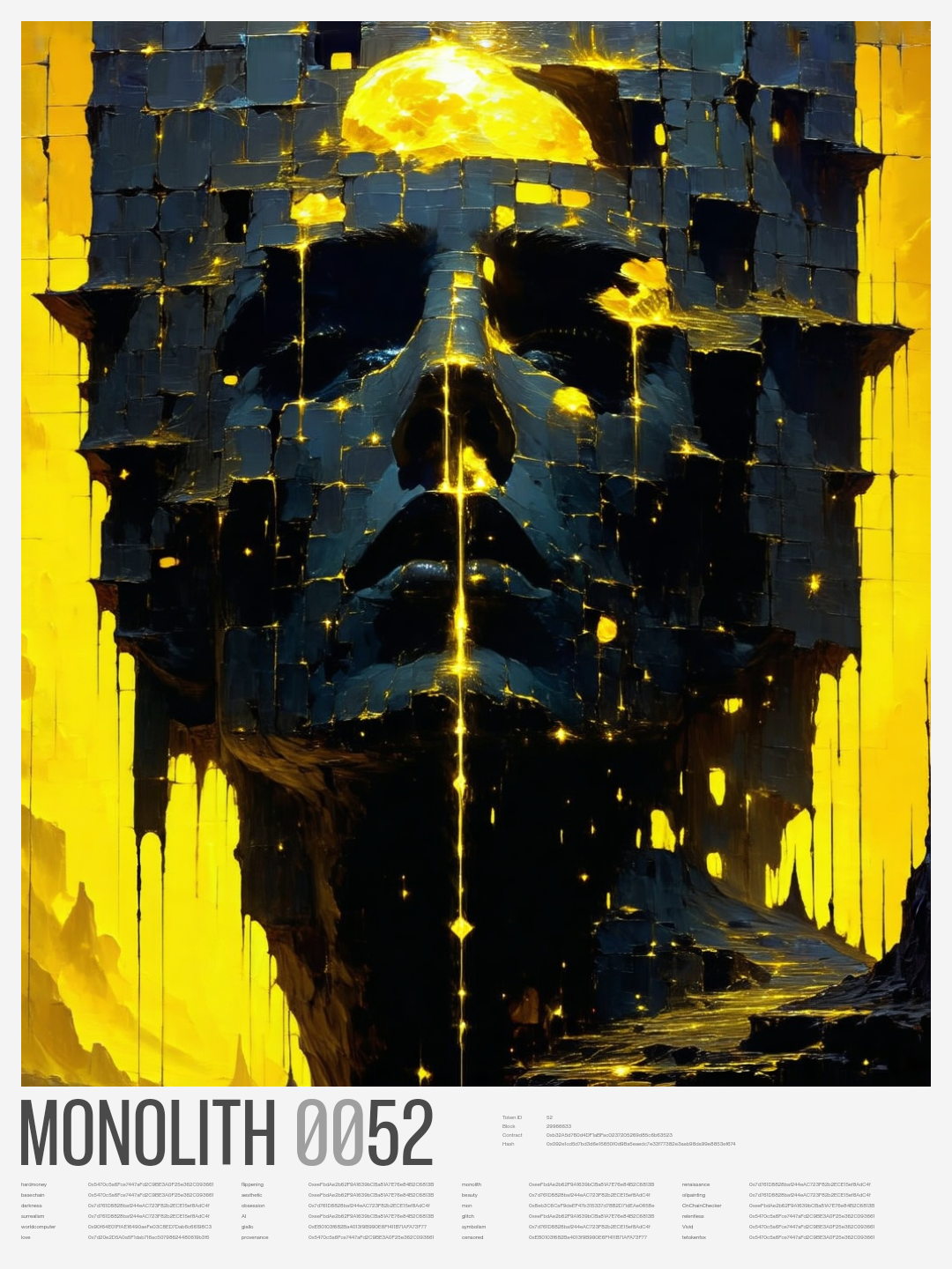 Monolith #52