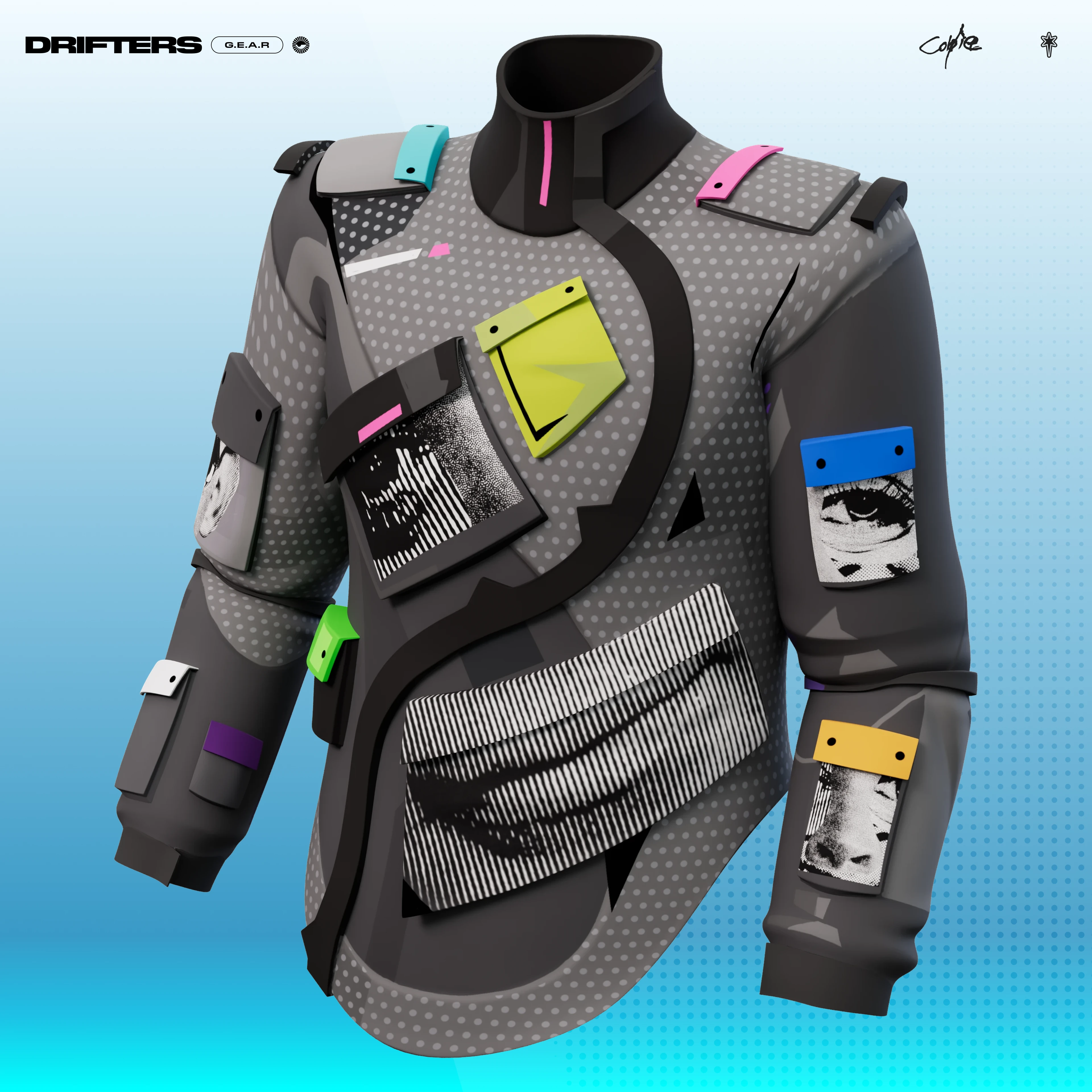 Static Utility Jacket