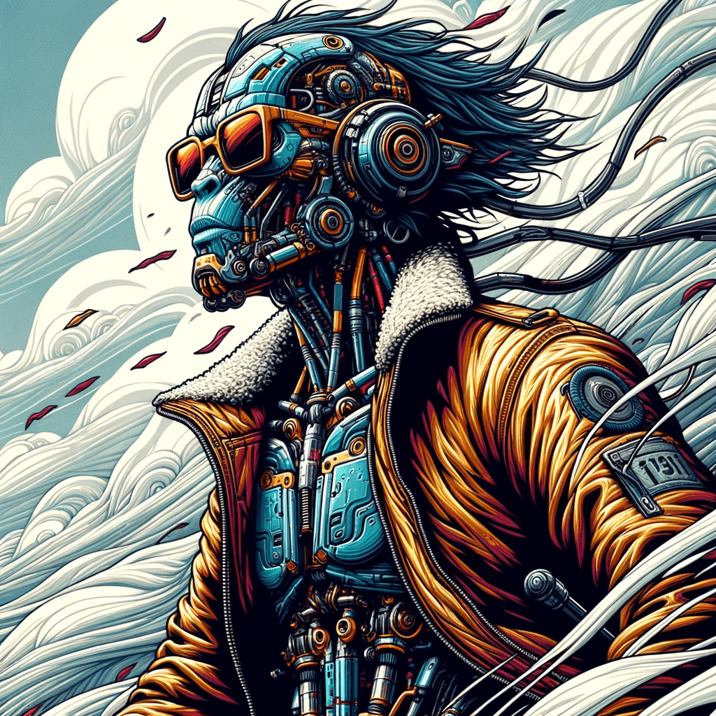 yes ape no ape #34