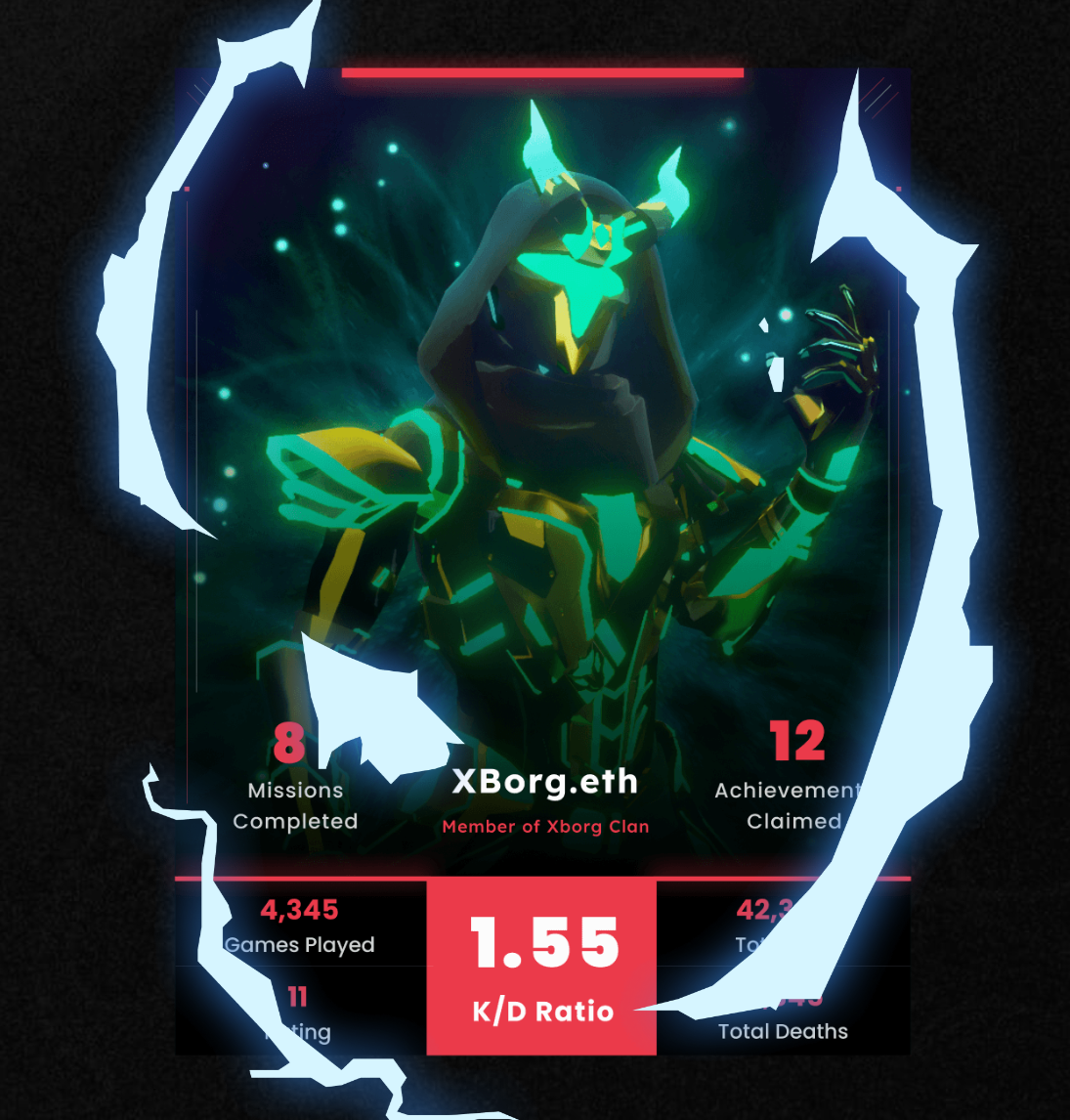 XBorg Genesis Pass