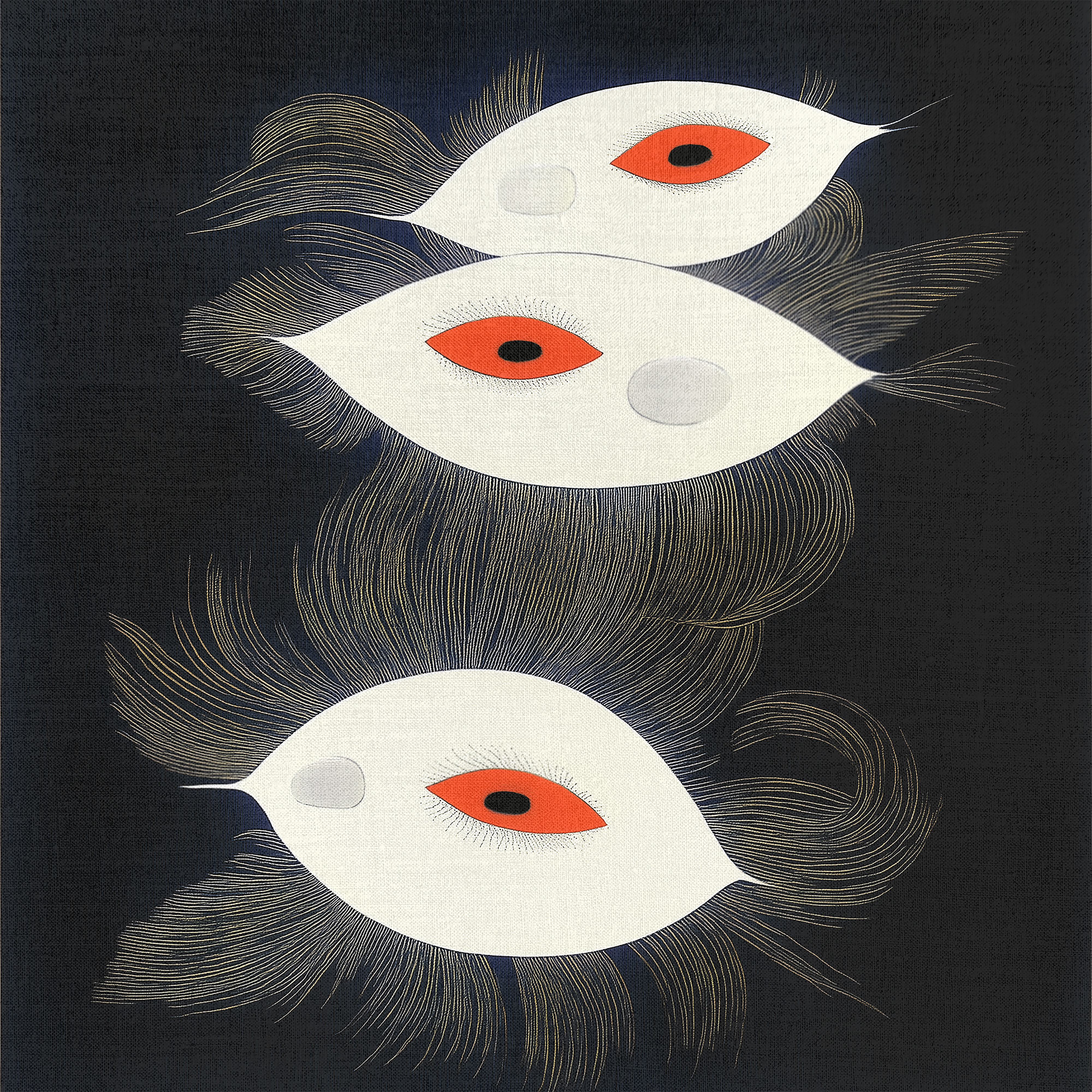 your eyes