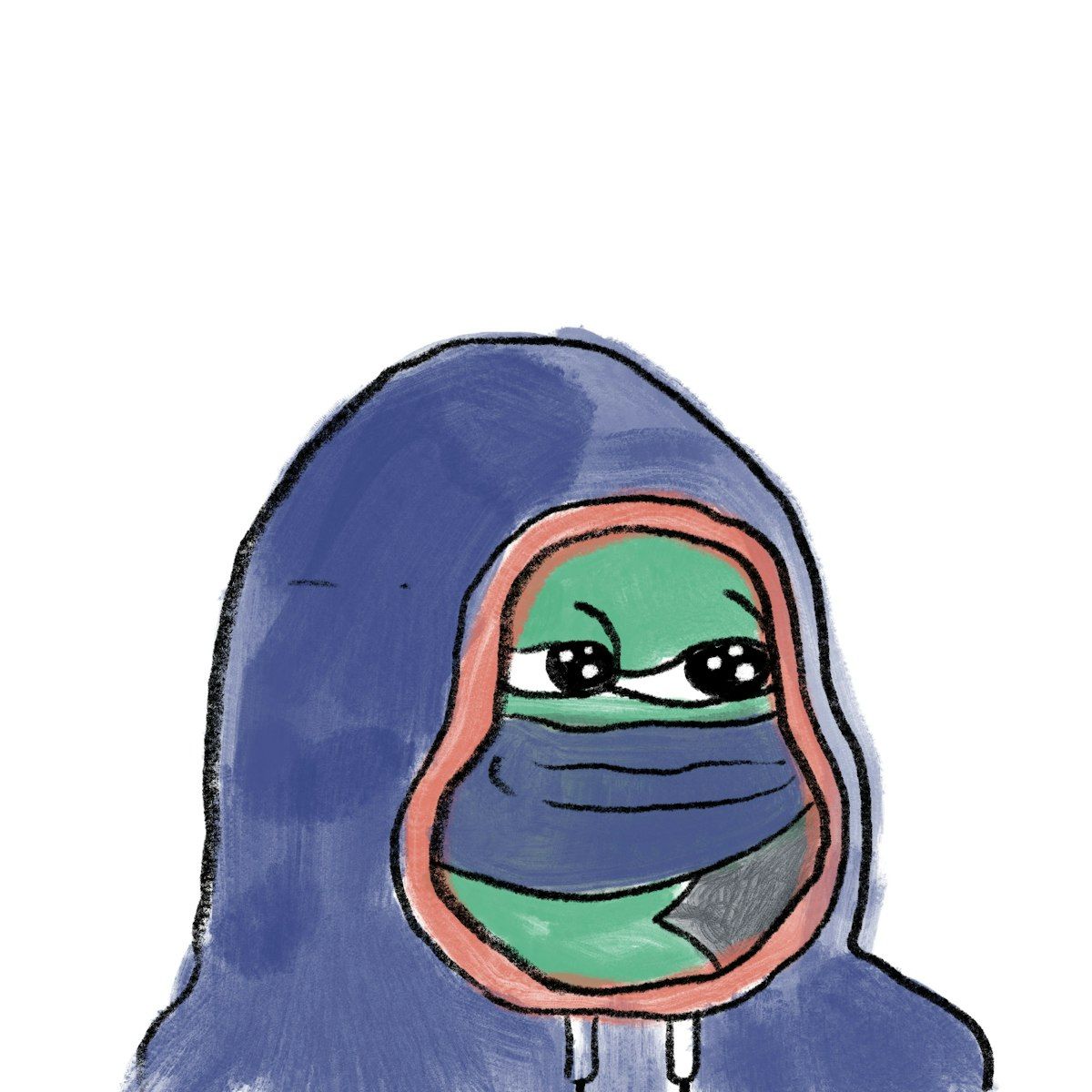 Pepe Journey #287