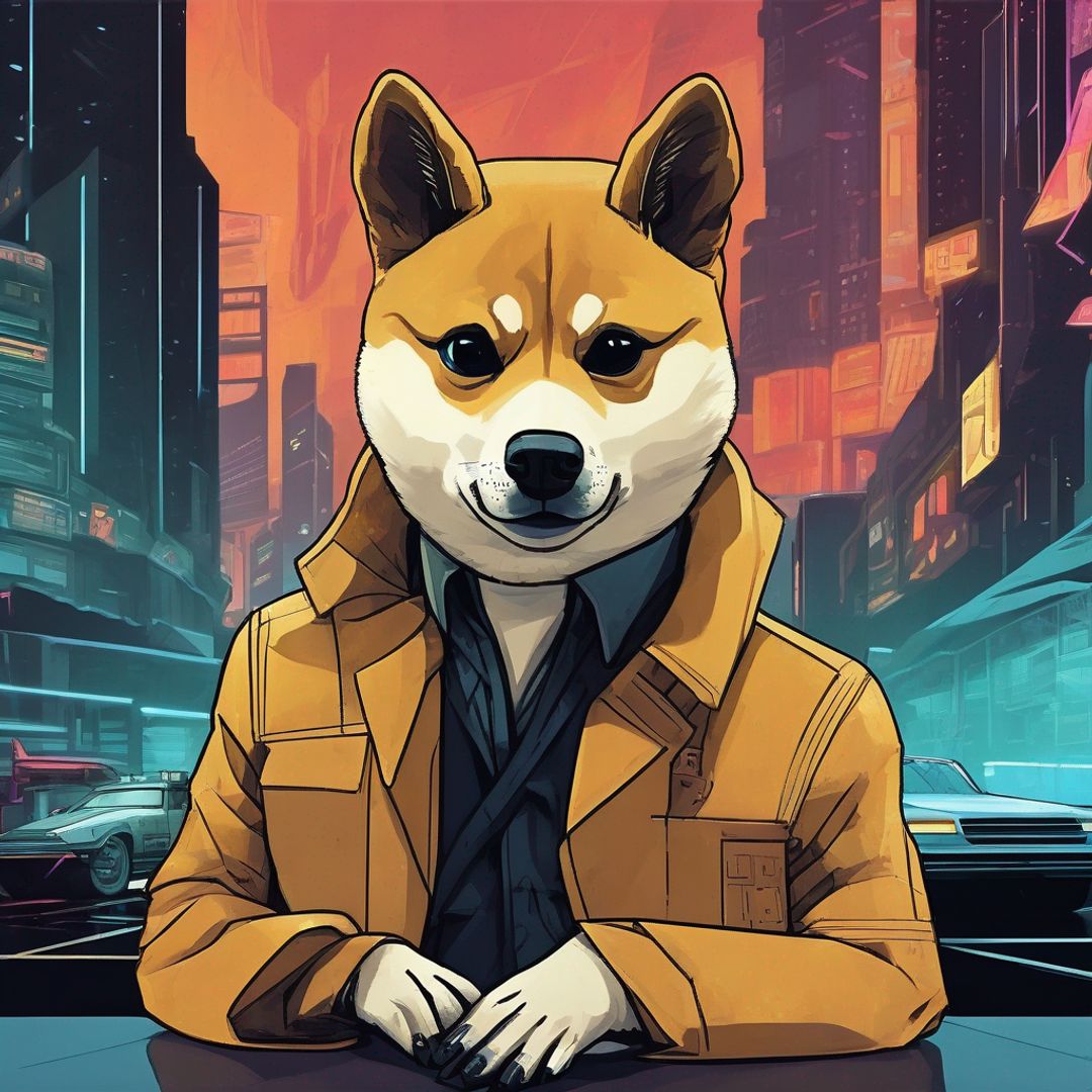 Detective Doge